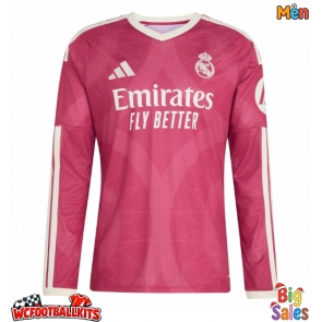 Real Madrid Replica Third Stadium Shirt 2026-27 Long Sleeve